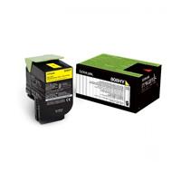 TONER LASER LEXMARK 80C8HY0 AMARILLO, ALTO RENDIMIENTO 3000 PAGINAS, PARA CX410DE, CX510DHE, CX510DE TONER LASER LEXMARK 80C8HY0 AMARILLO, ALTO RENDIMIENTO 3000 PAGINAS, PARA CX410DE, CX510DHE, CX510DE
